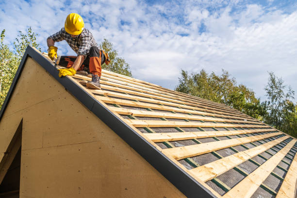 Best Local Roofing Companies  in Weyauwega, WI